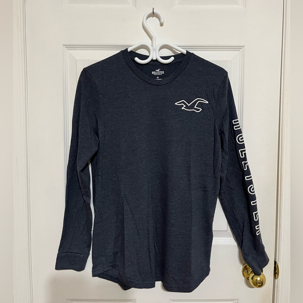 Hollister Long Sleeve Tee